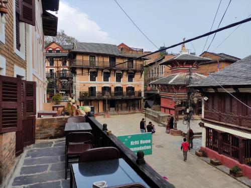 Kriti Home and Accomodation in แบนดิเปอร์