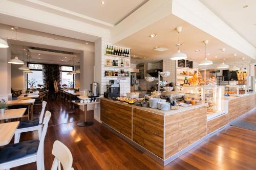 Restaurante, Hotel Szydlowski in Gdańsk