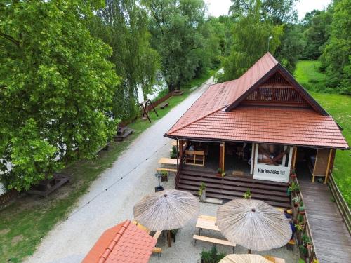 Kuća za odmor Marof (Kuca za odmor Marof) in 斯維蒂馬丁納穆里