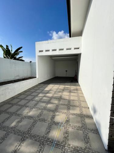 Sabbi's House near Ramayana Ballet at Prambanan