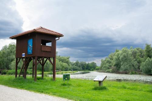 Kuća za odmor Marof (Kuca za odmor Marof) in 斯維蒂馬丁納穆里