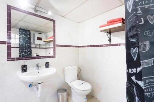 Casa El Rincón I San Andrés Casa El Rincón I San Andrés