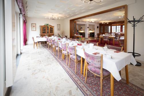 Banquet hall, Zur Alten Post in Nottuln