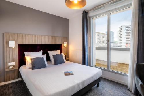 Nemea Appart Hotel Grand Coeur Nancy Centre - image 4