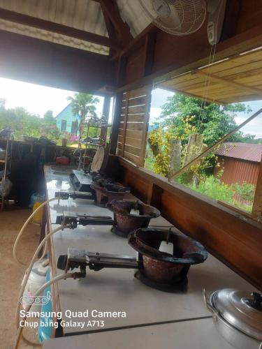 Homestay Bảo Nguyên Xanh (Homestay Bao Nguyen Xanh) in Khe Sanh