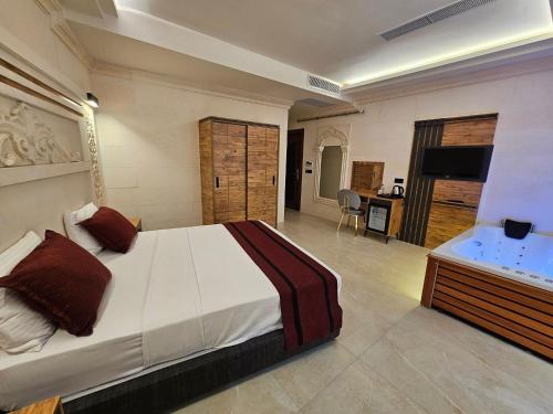 1 king bed