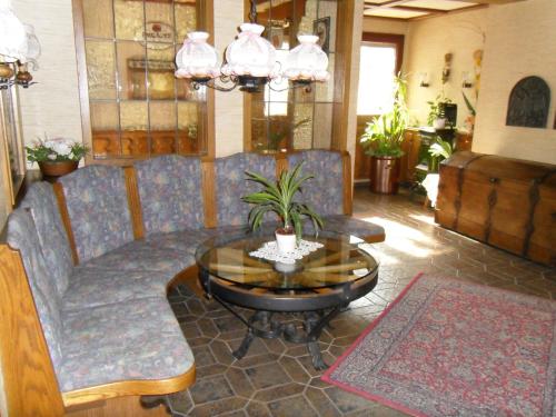 Előcsarnok, Hotel Gasthof Traube in Kernen