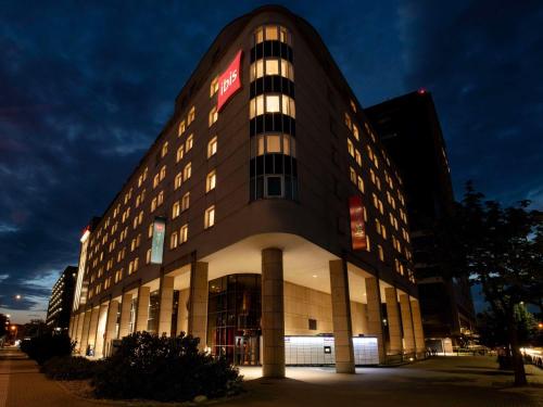 Ibis Warszawa Stare Miasto, Varsavia