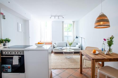 Charmantes 2-Zimmer-Apartment mit Vorgarten, Berlín