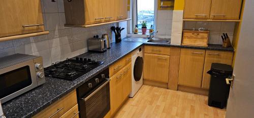 Létesítmények, Snug - Macushla Apartment in Helensburgh