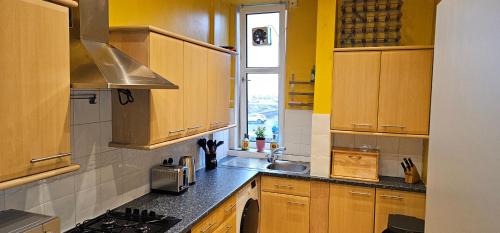 Létesítmények, Snug - Macushla Apartment in Helensburgh