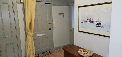 Előcsarnok, Snug - Macushla Apartment in Helensburgh