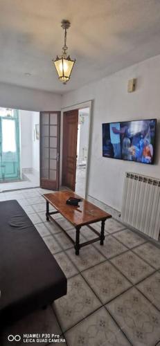 Appartement 100 m² d'une maison