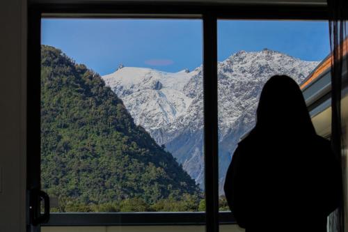 Hotel facility view