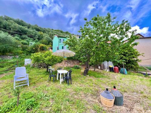 [AC & Garden] Olive Grove Oasis gîte à louer Testico