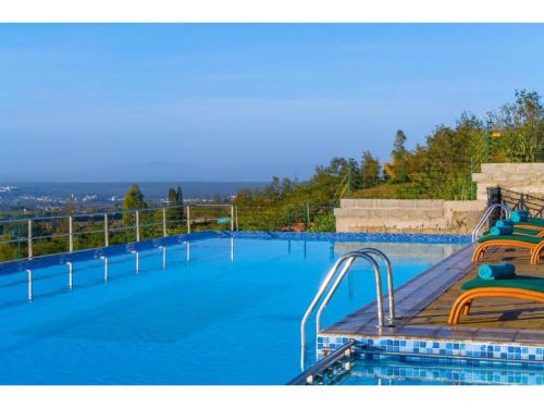 View, Wigot Gardens in Kisumu