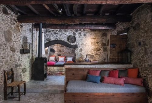 Μilia Mountain retreat in Kissamos