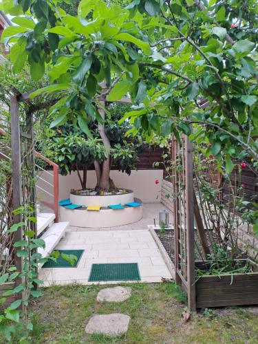 3 pièces avec jardin 20mn de Paris - Location saisonnière - Antony