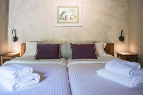 Μilia Mountain retreat, Crete