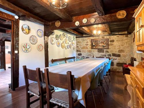 Létesítmények, Casa Rural Puerto del Escudo in Cilleruelo de Bezana