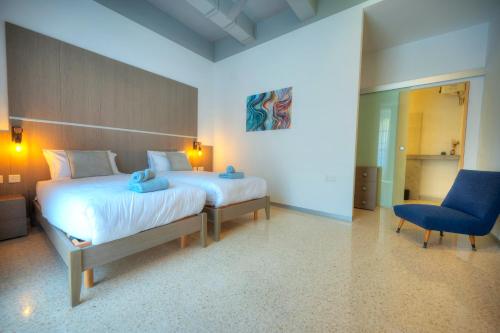 Tasteful 2bedrooms with Maltese balcony MCOP1-2, La Valette (photo 7)