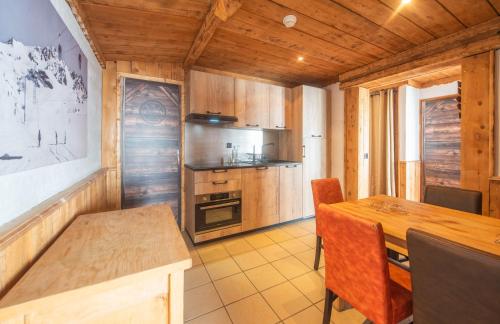 Les Chalets du Thorens in Saint-Martin-de-Belleville