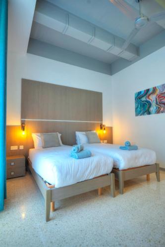 Tasteful 2bedrooms with Maltese balcony MCOP1-2, La Valette (photo 4)