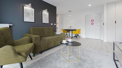 VacationClub - Apartamenty Zakopiańskie Apartament 352, Zakopane