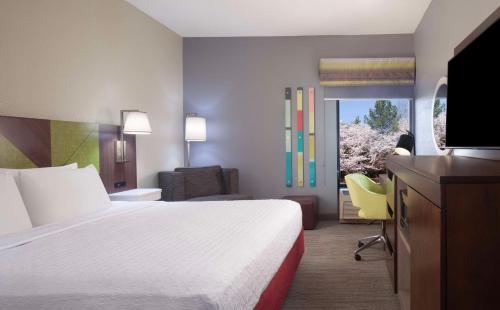 1 king bed