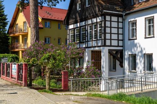 Udvendig, Apartament Kudowianka in Kudowa-Zdroj