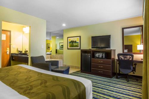 Quality Inn Cedartown in 錫達敦