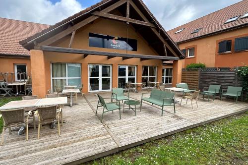 Comfort Hotel Orleans Saran - image 2