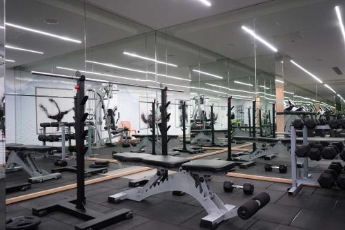 健身中心/健身設施