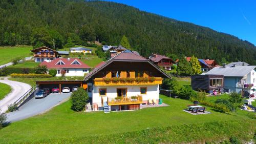 Haus Jank in Weissensee, Österreich