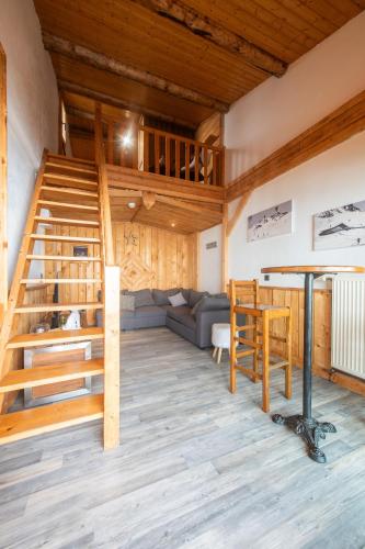 Les Chalets du Thorens in Saint-Martin-de-Belleville