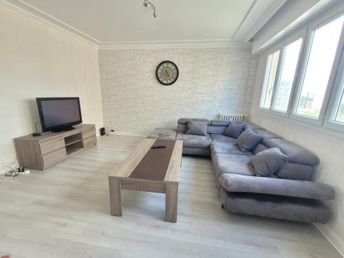 Appartement 3chambres - Pension de famille - Brest