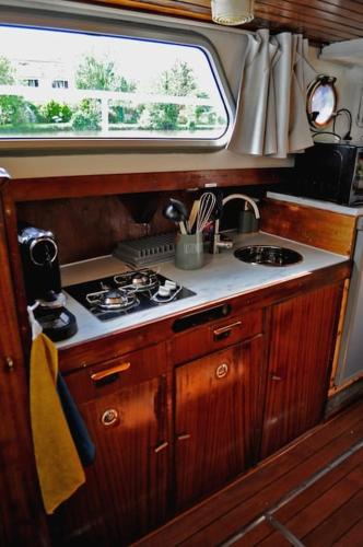 C'la Vie - Proche Fontainebleau - Bateau in Nemours