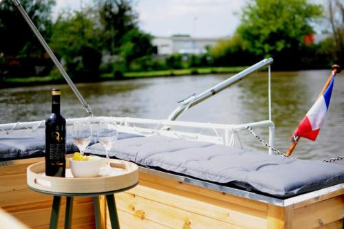 C'la Vie - Proche Fontainebleau - Bateau in Nemours