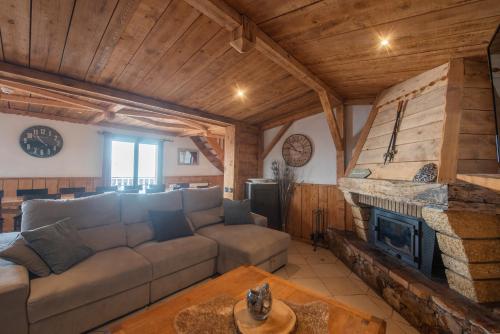 Les Chalets du Thorens in Saint-Martin-de-Belleville