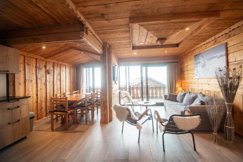 Les Chalets du Thorens in Saint-Martin-de-Belleville