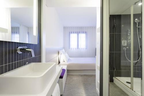 Hôtel Suite Novotel Perpignan Mediterranée