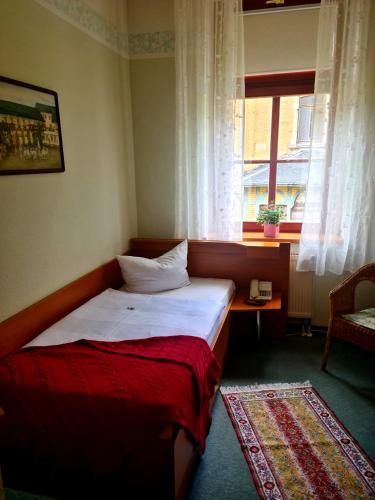 Logis Hotel Stadt Neustadt