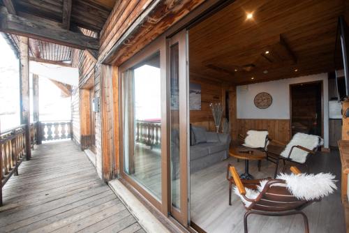 Les Chalets du Thorens in Saint-Martin-de-Belleville