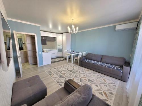 2 комн Апартаменты в ЖК Жемчужина, Kökşetaw (foto 3)