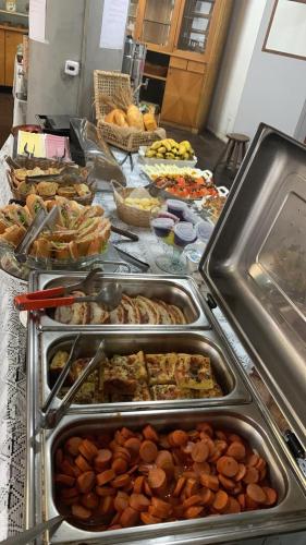 Hotel Cidade De Bauru in บัวรุ