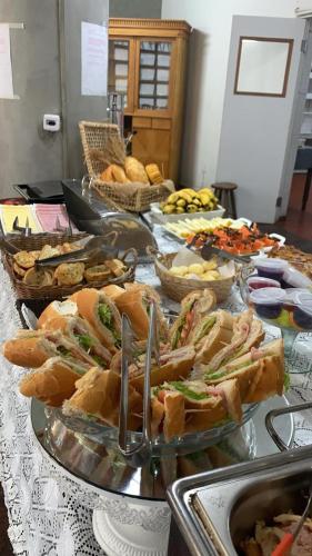 อาหารและเครื่องดื่ม, Hotel Cidade De Bauru in บัวรุ