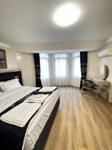 New Hotel Harbiye Studio, Istanbul
