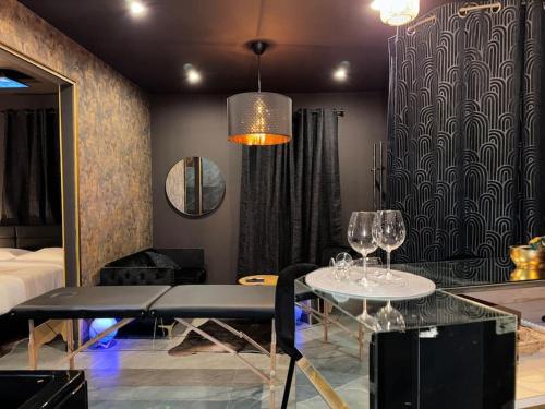 love Room claire 1 - climatisation, Lyon (fotografie 6)