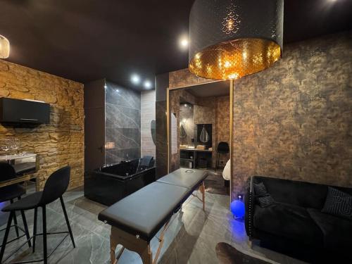 love Room claire 1 - climatisation, Lyon (fotografie 8)