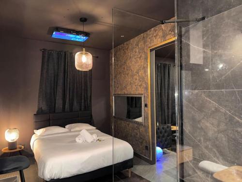 love Room claire 1 - climatisation, Lyon (fotografie 10)